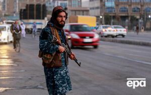 Таліби в серпні взяли під контроль майже весь Афганістан, зокрема столицю