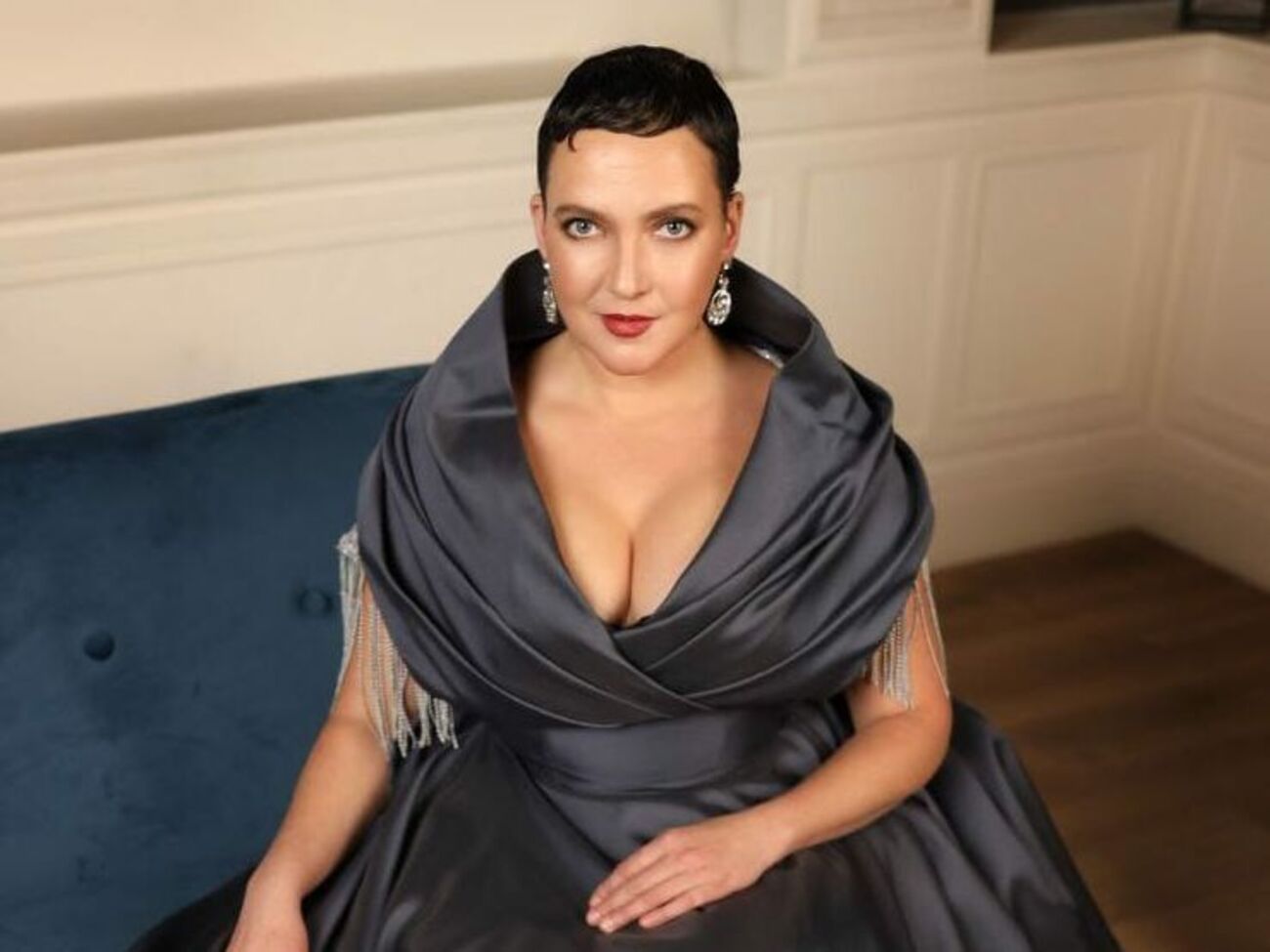 40-летняя Надежда Савченко примерила новый образ и рассказала о личной жизни