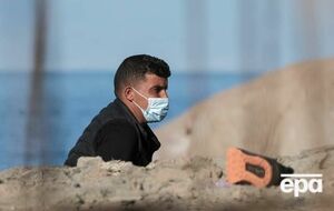 Нашли нескольких выживших мигрантов