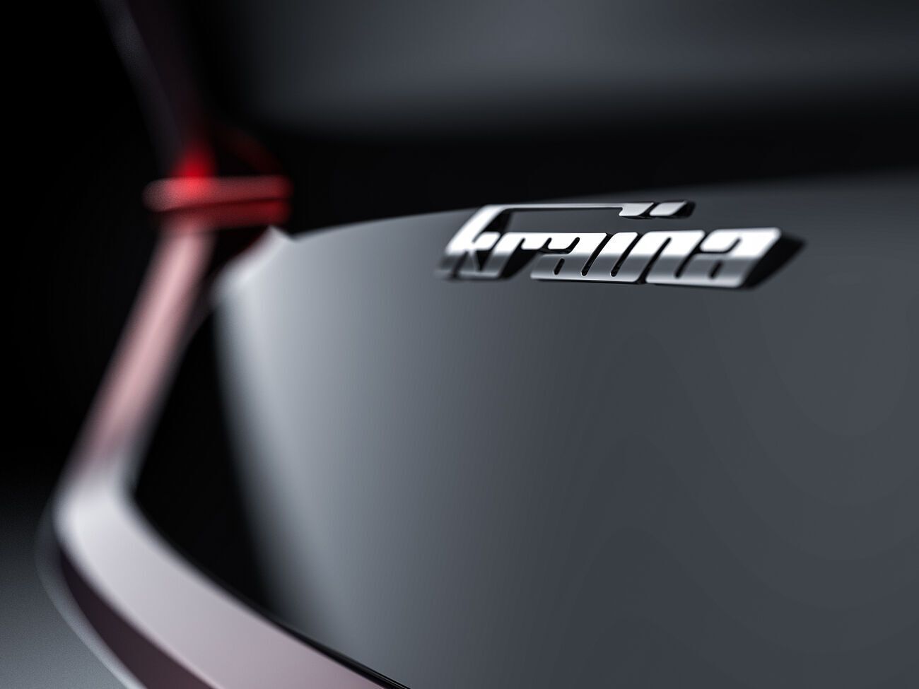 Концепткар исполнен в классе "люкс"