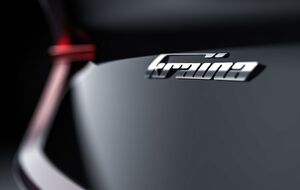 Концепткар исполнен в классе "люкс"