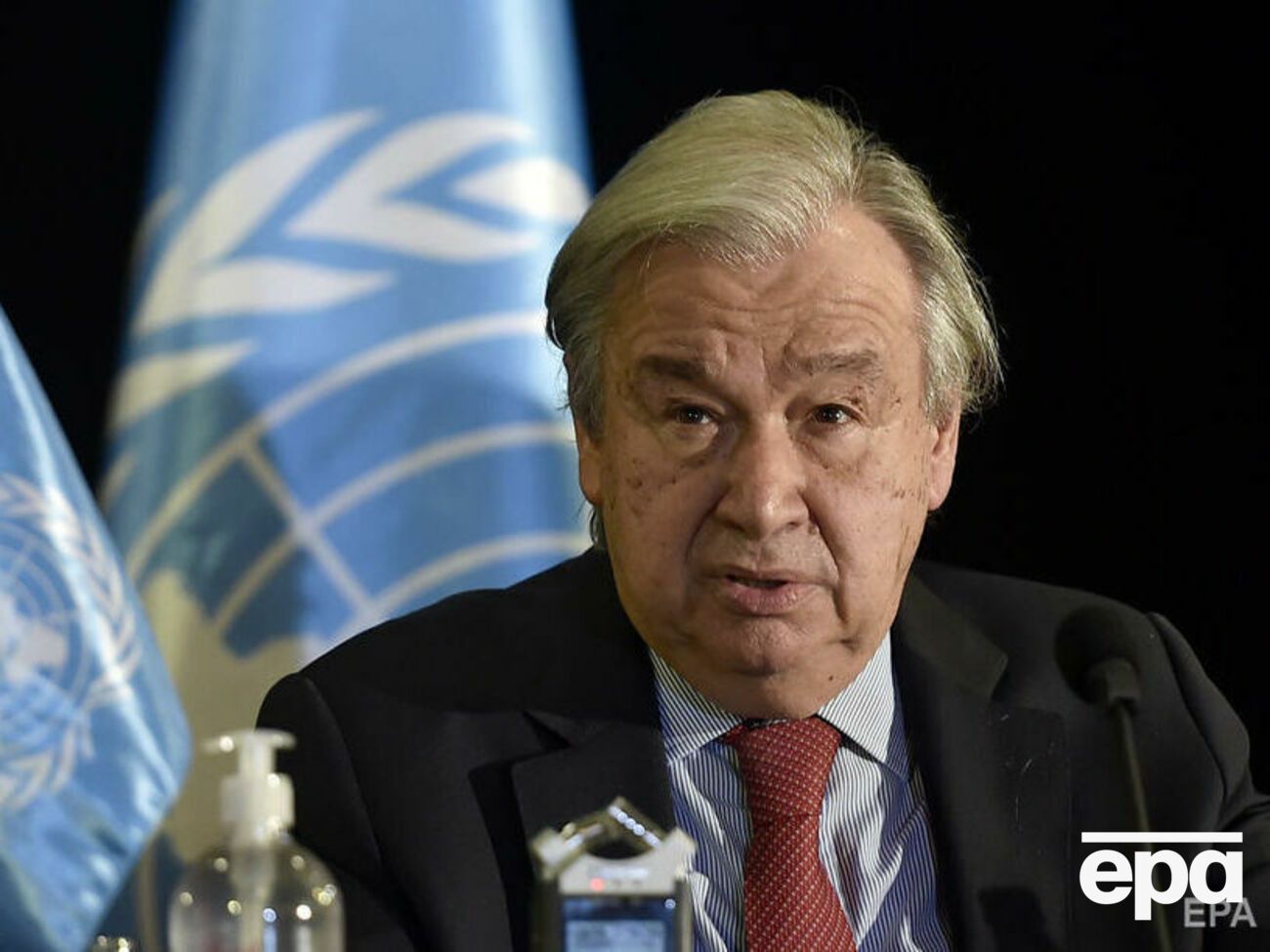 Гутерриш:&nbsp;COVID-19 не будет последней пандемией, с которой столкнется человечество