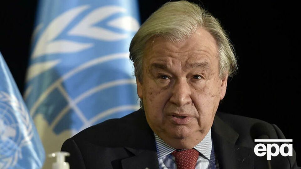 Гутерриш: COVID-19 не будет последней пандемией, с которой столкнется человечество