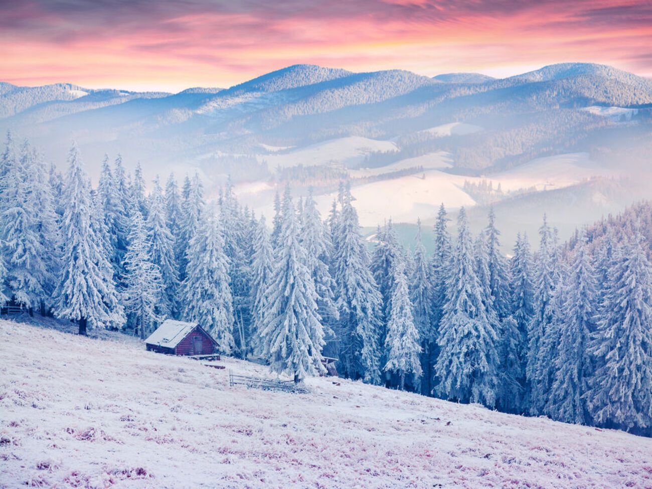 За шкалою лавинної небезпеки четвертий рівень&nbsp;&ndash; передостанній