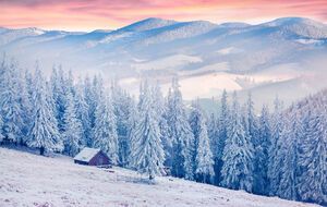За шкалою лавинної небезпеки четвертий рівень – передостанній