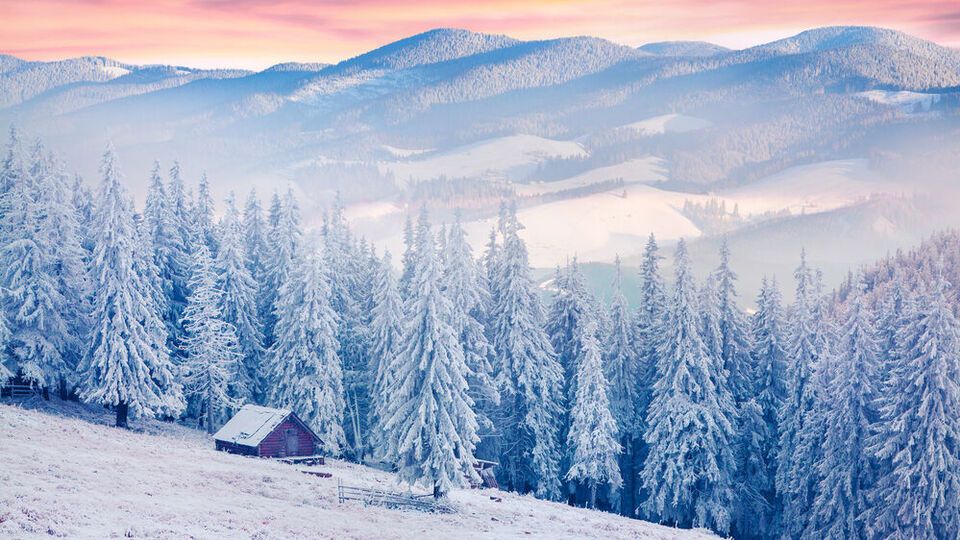 За шкалою лавинної небезпеки четвертий рівень – передостанній