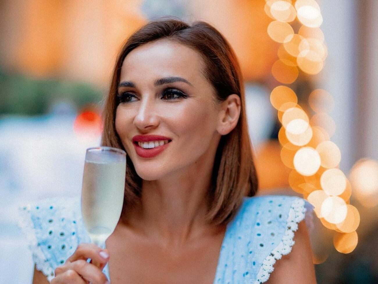 Чехова поділилася відвертими знімками