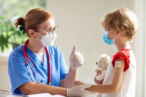 Детей в Беларуси прививают катайской вакциной Verо Cell компании Sinopharm