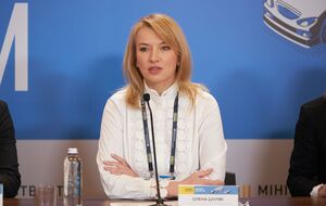 Шуляк выразила сожаление, что партия не может применить императивный мандат к народным депутатам