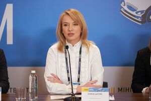 Шуляк выразила сожаление, что партия не может применить императивный мандат к народным депутатам