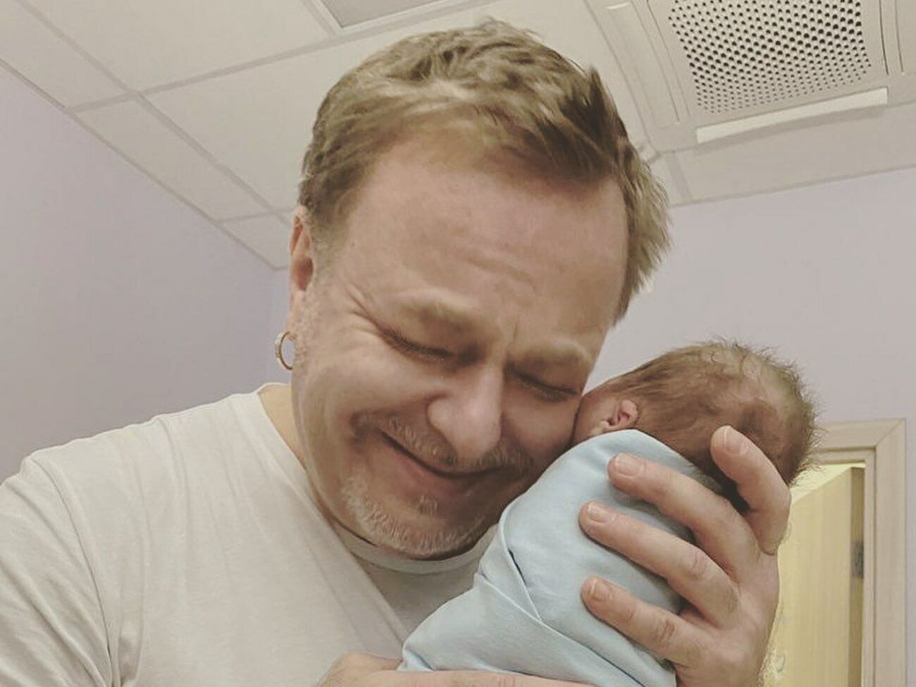 Пресняков – батько трьох синів