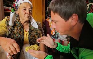 На телеканале "1+1" мольфарка предсказала будущее президента Украины