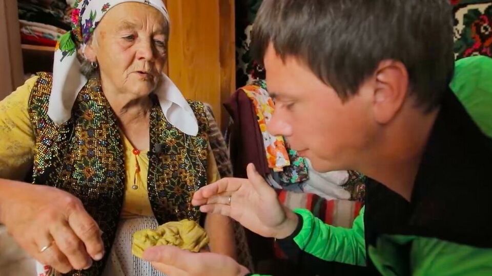 На телеканале "1+1" мольфарка предсказала будущее президента Украины