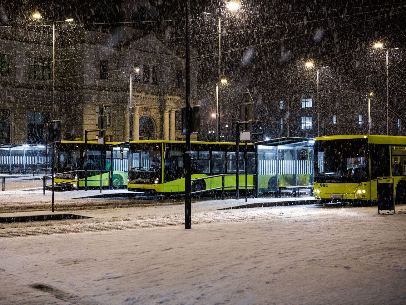 В Мининфрастуктуры хотят урегулировать работу пассажирского транспорта