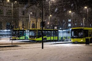 В Мининфрастуктуры хотят урегулировать работу пассажирского транспорта