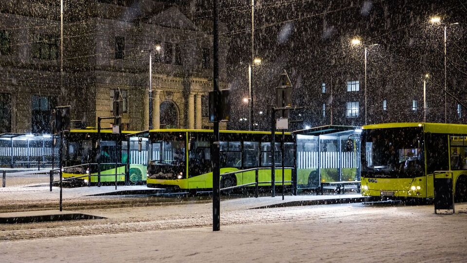 У Мінінфраструктури хочуть урегулювати роботу пасажирського транспорту