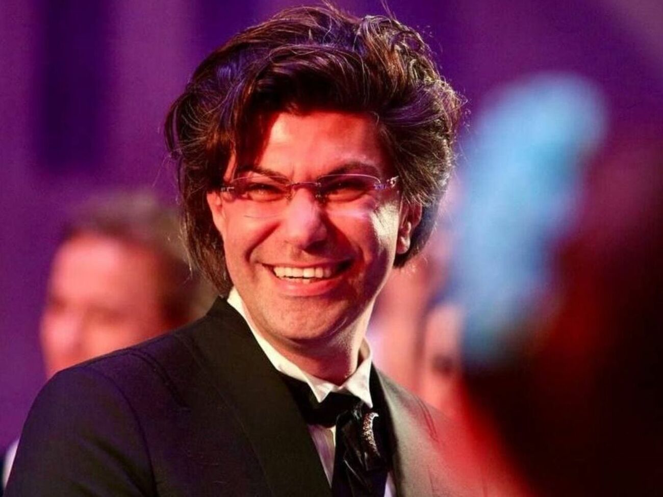 Цискарідзе: Нехай музика звучить завжди! А якщо зупиняється, то лише через кохання!