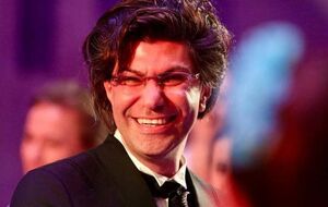 Цискарідзе: Нехай музика звучить завжди! А якщо зупиняється, то лише через кохання!