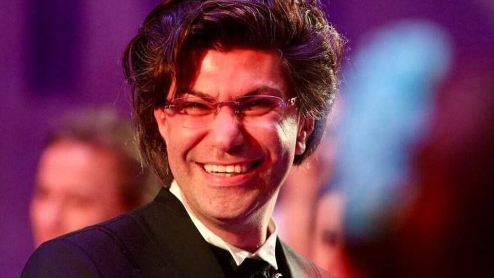 Цискаридзе: Пусть музыка звучит всегда! А если останавливается, то только из-за любви!