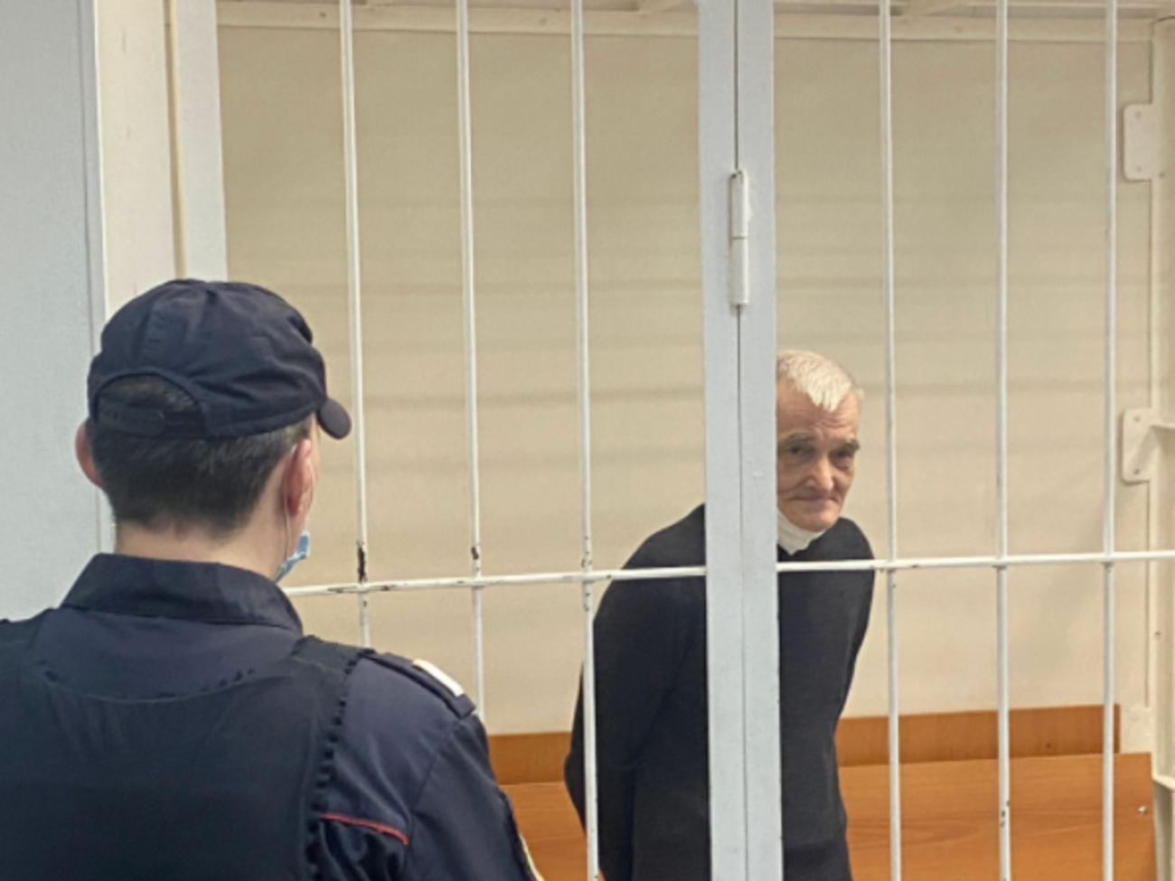 Дмитриев обнаружил в урочище Сандармох место расстрела и захоронения более 9 тыс. человек