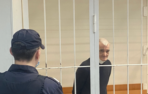 Дмитриев обнаружил в урочище Сандармох место расстрела и захоронения более 9 тыс. человек