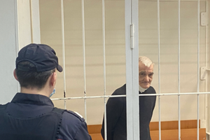 Дмитриев обнаружил в урочище Сандармох место расстрела и захоронения более 9 тыс. человек