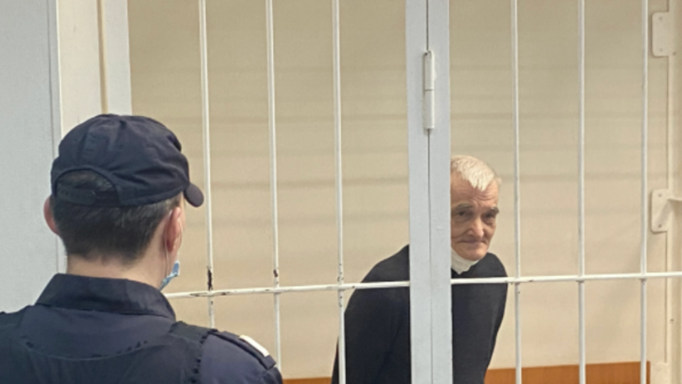Дмитрієв виявив в урочищі Сандармох місце розстрілу та поховання понад 9 тис. людей