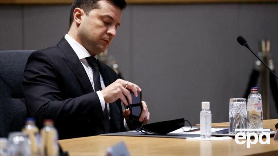 The New York Times отмечает, что оплошность власти Зеленского может стать поводом для войны, что значительно усугубит трения между РФ и США