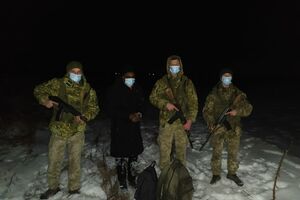 Іноземець розповів, що працював у Харкові двірником, а потім вирішив дістатися Євросоюзу