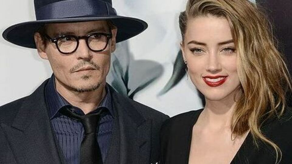 Джонни Депп и Эмбер Херд развелись в 2017 году