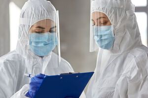 Вчені виявили присутність РНК коронавірусу у різних частинах тіла, зокрема в ділянці мозку