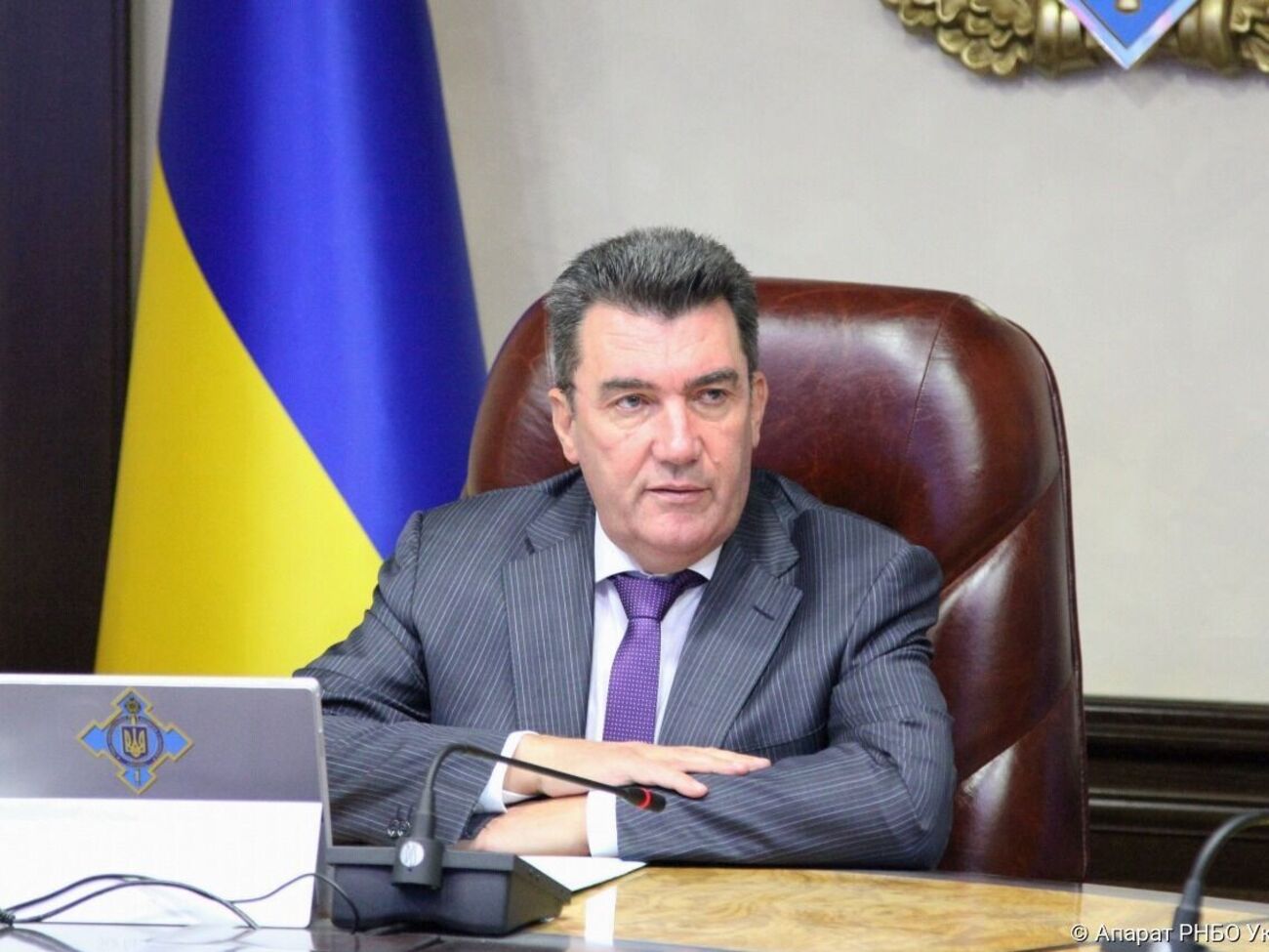 Данілов про Росію: Вони роблять у Криму плацдарм, щоб повністю мати вплив у цьому регіоні