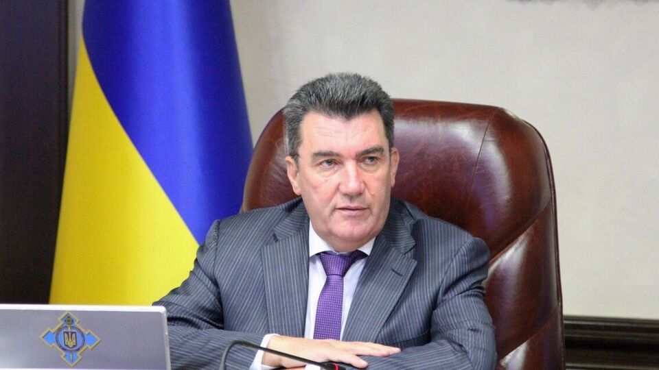 Данілов про Росію: Вони роблять у Криму плацдарм, щоб повністю мати вплив у цьому регіоні