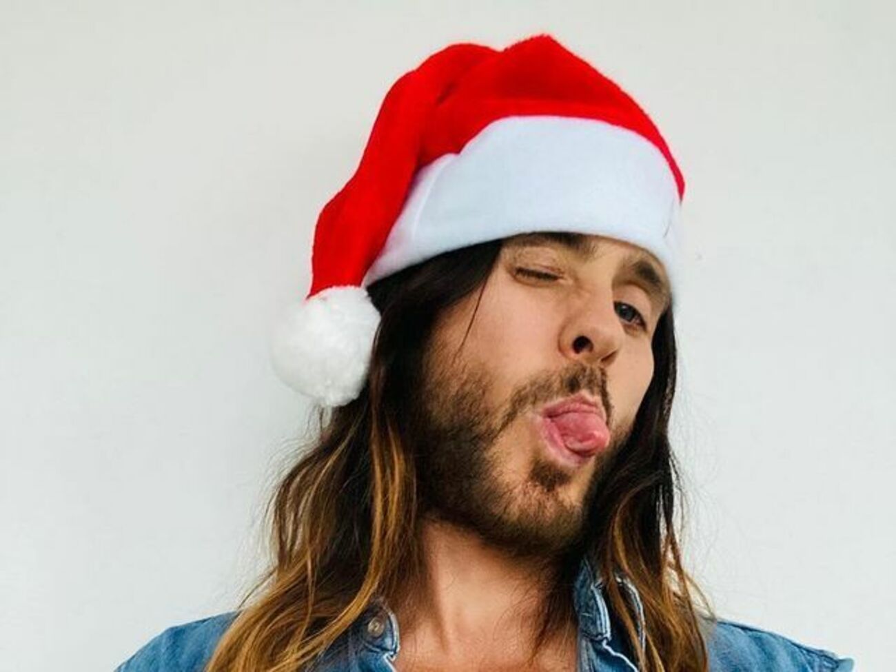 26 декабря Джареду Лето исполнилось 50 лет