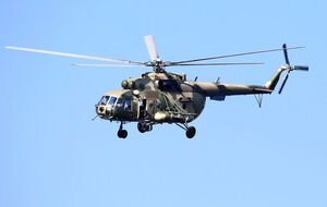 Вертолет совершил жесткую посадку в Увинском районе Удмуртии