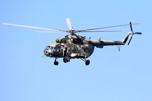 Вертоліт здійснив жорстке приземлення в Увінському районі Удмуртії