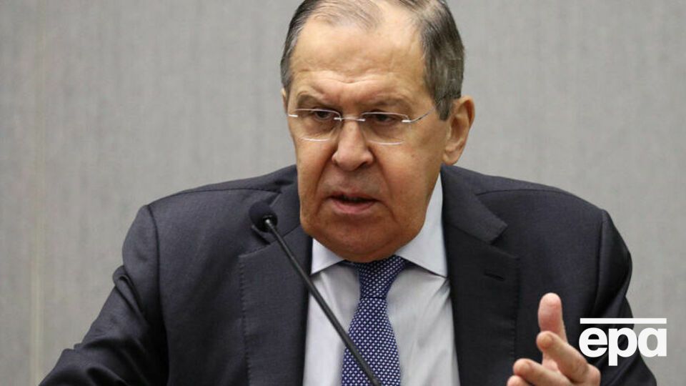 Лавров заговорив про "європейський театр, сподіваюся, не воєнних дій"
