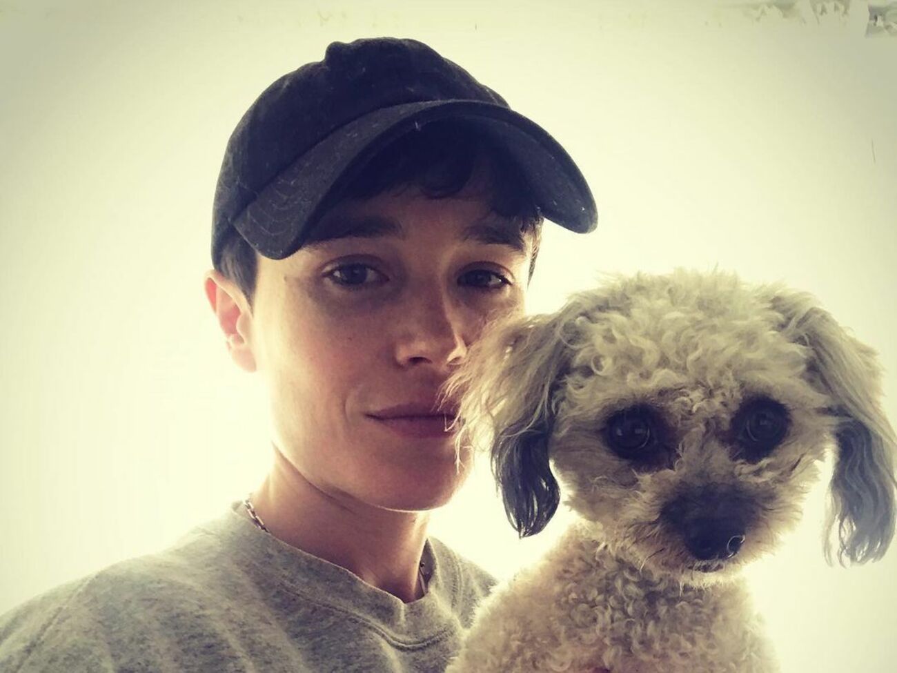 У грудні 2020 року актриса Еллен Пейдж попросила називати її Елліотом