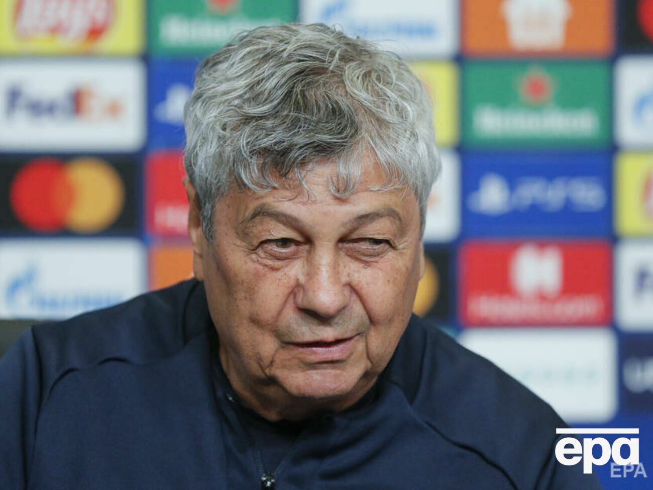 Луческу получил награду от Всеукраинского объединения футбольных тренеров