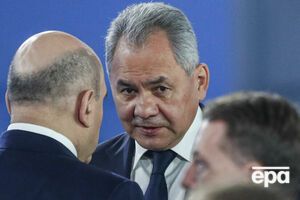 Шойгу сказав, що українці, починаючи з 2000-х років, "руйнують свою країну"