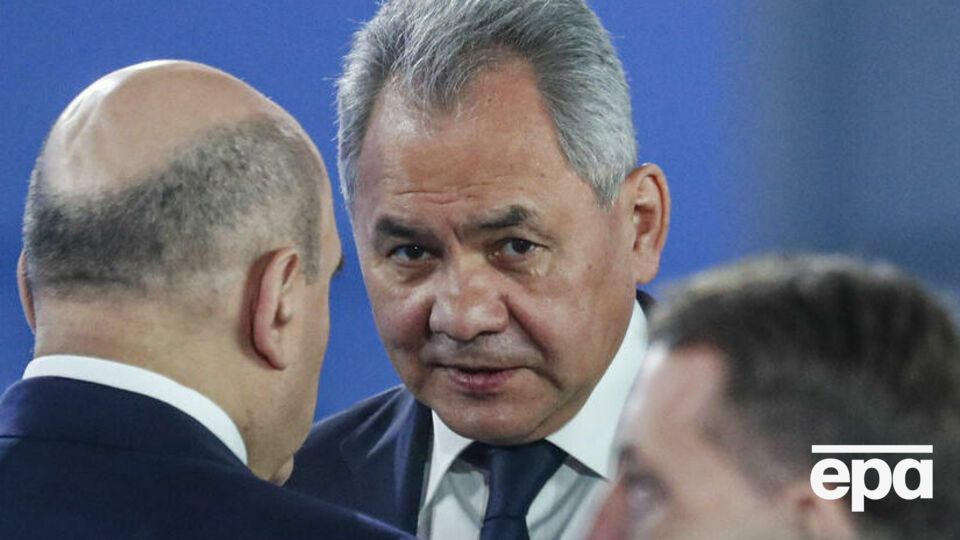 Шойгу сказав, що українці, починаючи з 2000-х років, "руйнують свою країну"