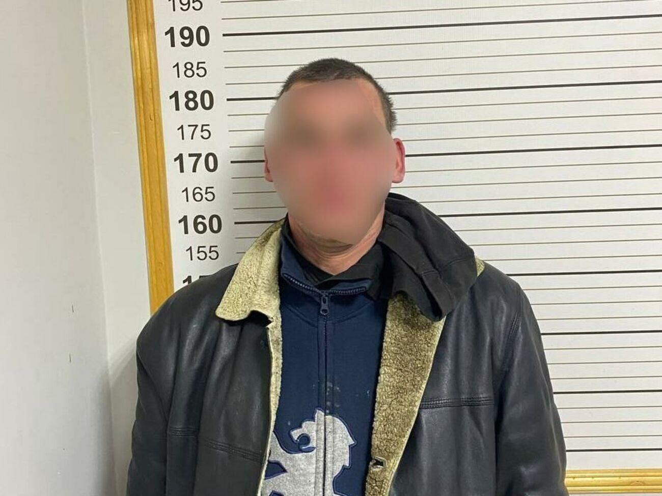 По данным полиции, подозреваемый рассказал, что он сообщил о минировании ради развлечения