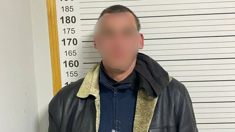 За даними поліції, підозрюваний розповів, що він повідомив про замінування заради розваги