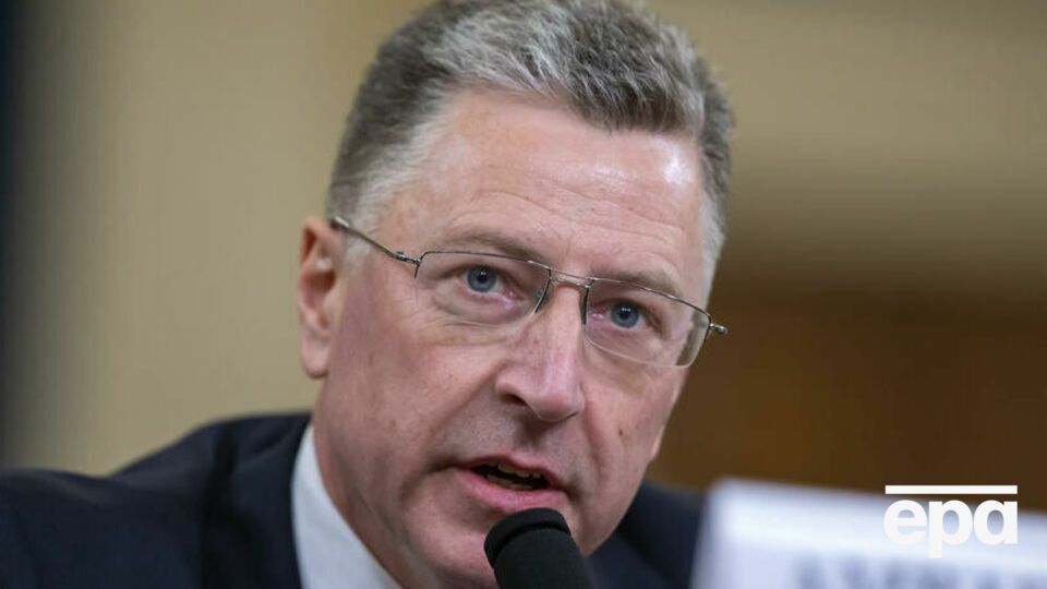 Волкер: Путин начал войну и может ее остановить