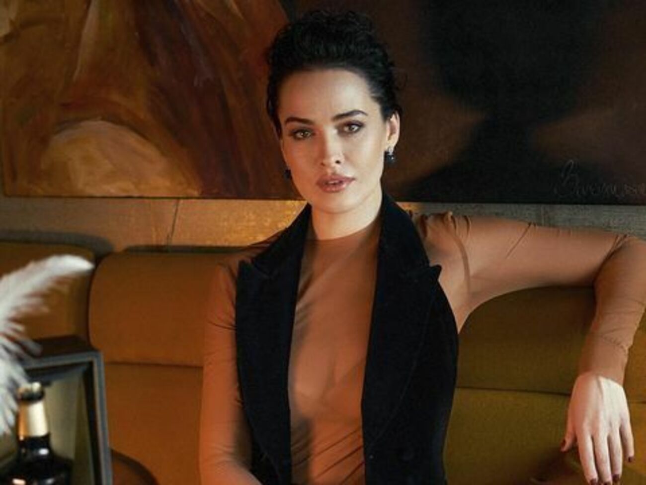 Астафьева: Я иду