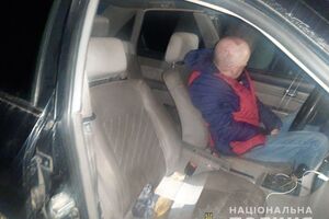 Водія затримано, за даними поліції, він був п'яним