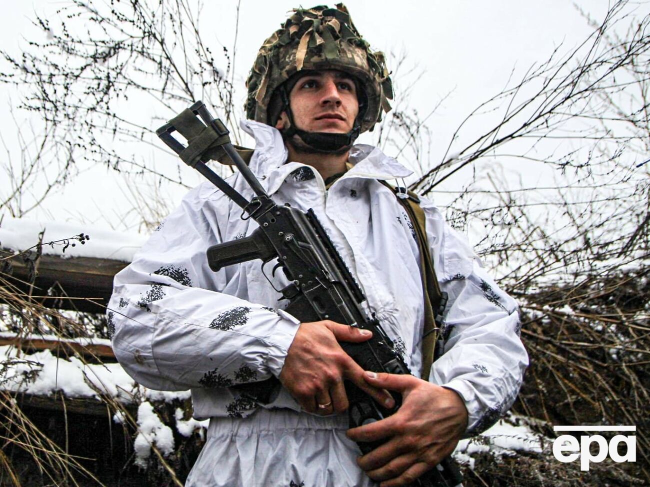 Силы ООС открывали ответный огонь