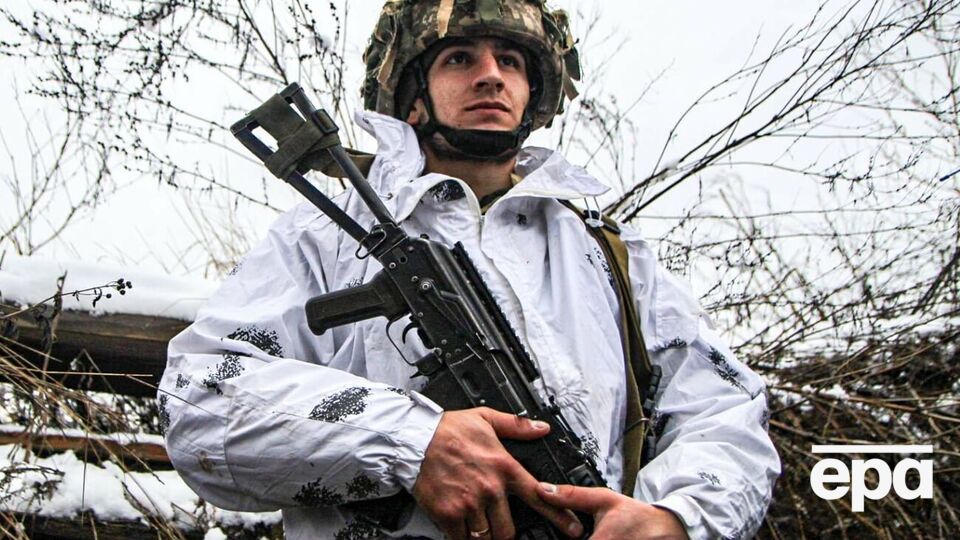 Силы ООС открывали ответный огонь