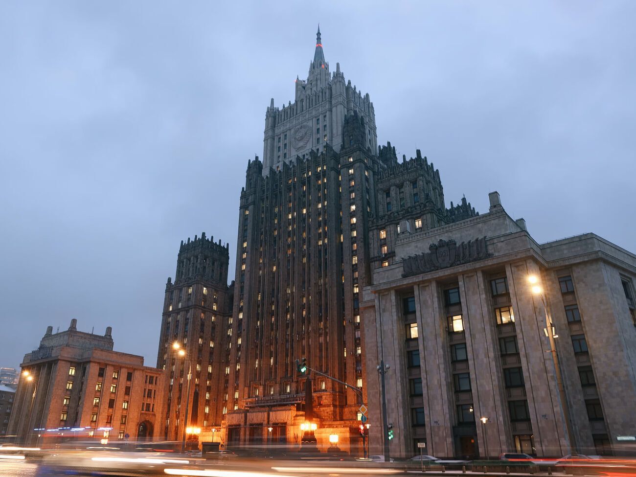 Україна, Росія та НАТО вже підійшли до тієї межі, за якою "починають відігравати зовсім інші фактори", зазначили у МЗС РФ