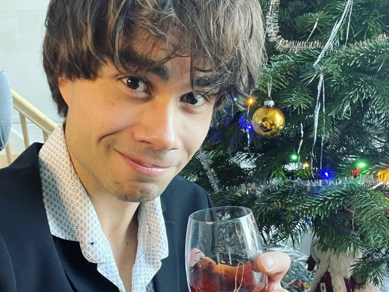 Рибак прославився завдяки перемозі на "Євробаченні" у 2008 році